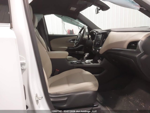 1GNEVFKW0PJ321222 Chevrolet Traverse Ls
