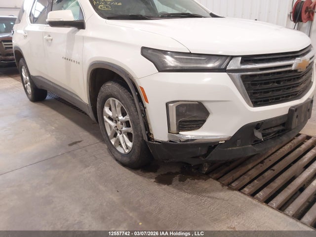 1GNEVFKW0PJ321222 Chevrolet Traverse Ls