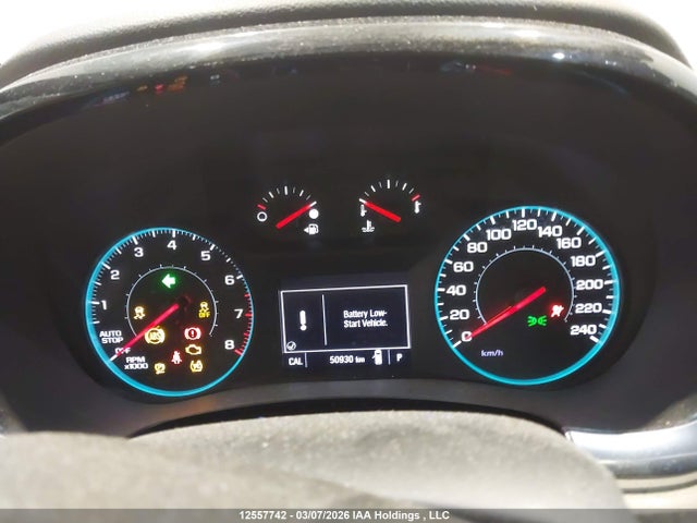 1GNEVFKW0PJ321222 Chevrolet Traverse Ls