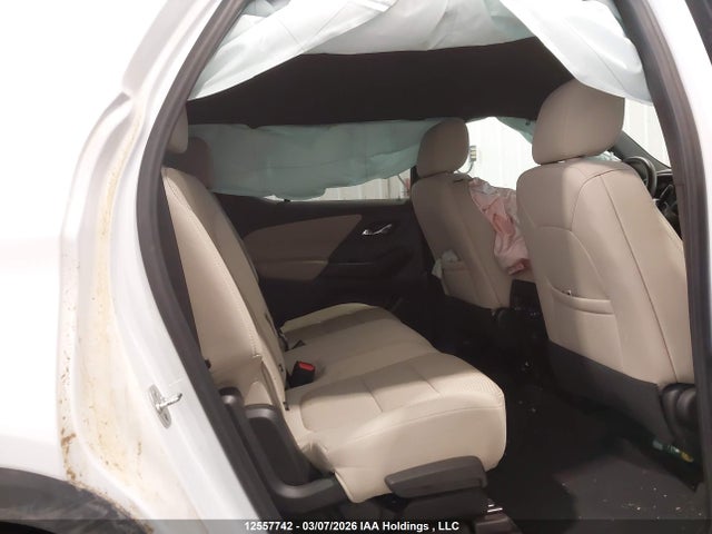 1GNEVFKW0PJ321222 Chevrolet Traverse Ls