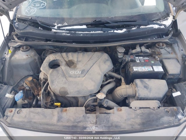 Продажа на аукционе авто 2013 Hyundai Accent Gls/gs, vin: KMHCT5AE3DU085132, номер лота: 12557743