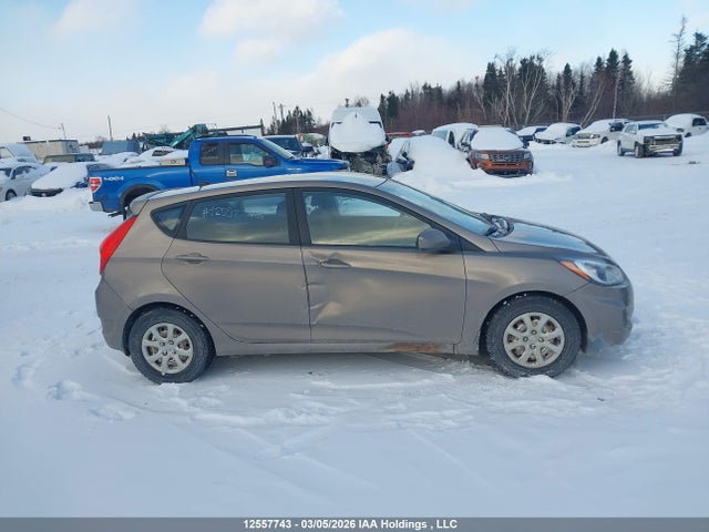 Продажа на аукционе авто 2013 Hyundai Accent Gls/gs, vin: KMHCT5AE3DU085132, номер лота: 12557743