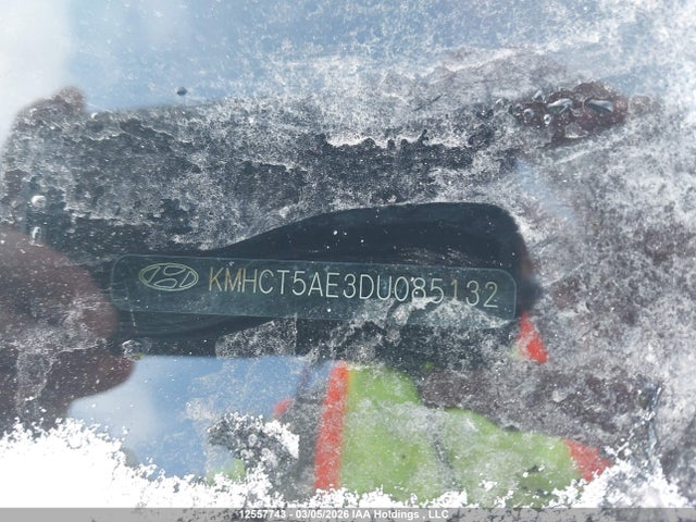 Продажа на аукционе авто 2013 Hyundai Accent Gls/gs, vin: KMHCT5AE3DU085132, номер лота: 12557743