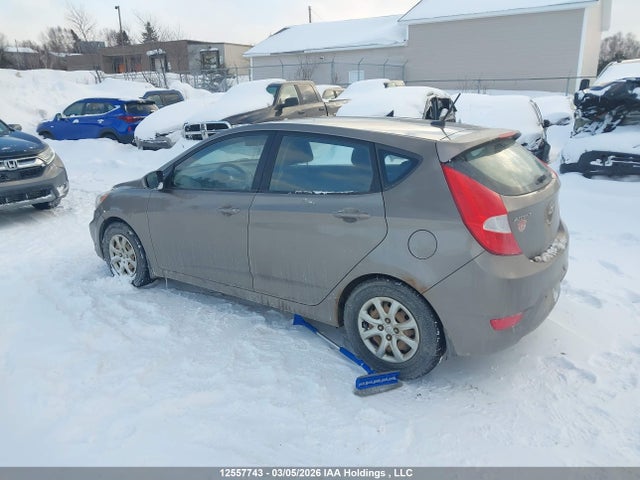 Продажа на аукционе авто 2013 Hyundai Accent Gls/gs, vin: KMHCT5AE3DU085132, номер лота: 12557743