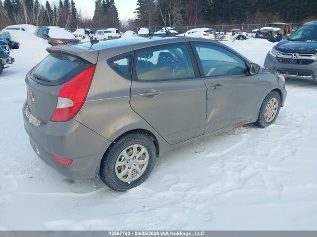Продажа на аукционе авто 2013 Hyundai Accent Gls/gs, vin: KMHCT5AE3DU085132, номер лота: 12557743