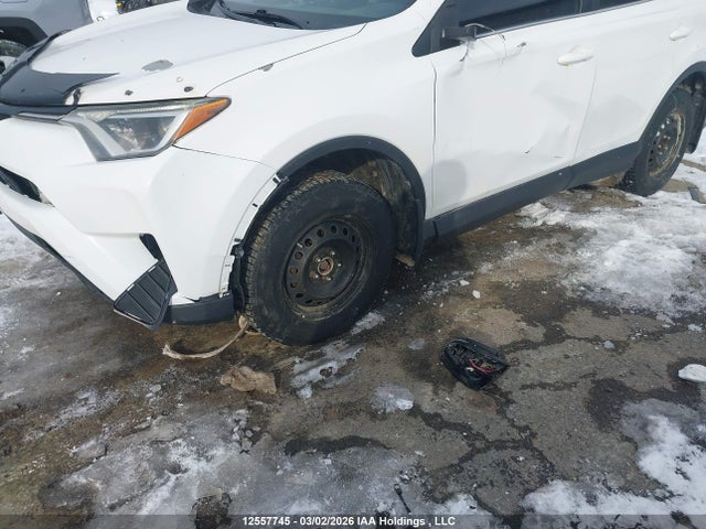 Aukcja sprzedaży 2016 Toyota Rav4 Le, vin: 2T3BFREV4GW470585, numer aukcji: 12557745
