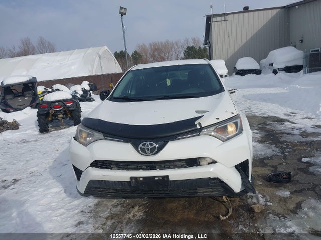 Aukcja sprzedaży 2016 Toyota Rav4 Le, vin: 2T3BFREV4GW470585, numer aukcji: 12557745