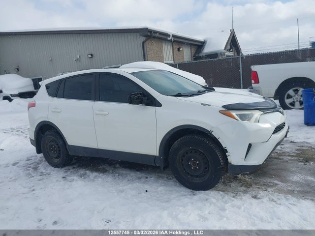 Aukcja sprzedaży 2016 Toyota Rav4 Le, vin: 2T3BFREV4GW470585, numer aukcji: 12557745
