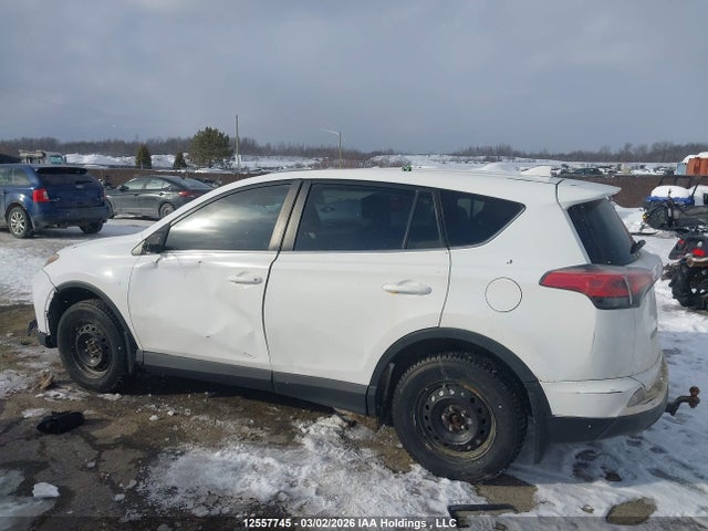 Aukcja sprzedaży 2016 Toyota Rav4 Le, vin: 2T3BFREV4GW470585, numer aukcji: 12557745