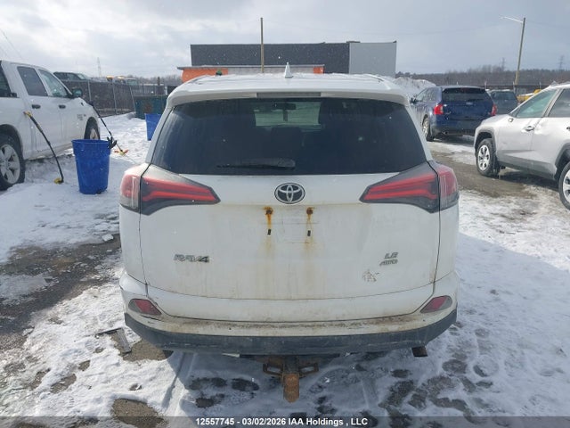 Aukcja sprzedaży 2016 Toyota Rav4 Le, vin: 2T3BFREV4GW470585, numer aukcji: 12557745