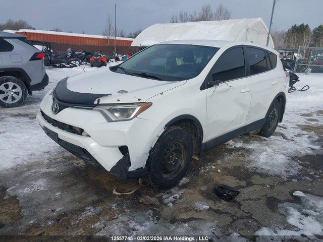 Aukcja sprzedaży 2016 Toyota Rav4 Le, vin: 2T3BFREV4GW470585, numer aukcji: 12557745