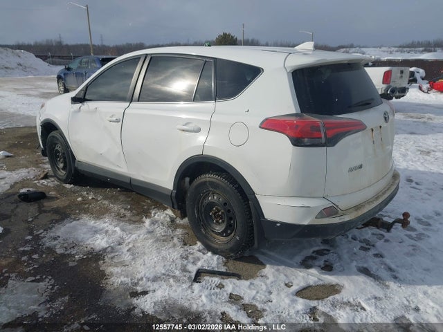 Aukcja sprzedaży 2016 Toyota Rav4 Le, vin: 2T3BFREV4GW470585, numer aukcji: 12557745
