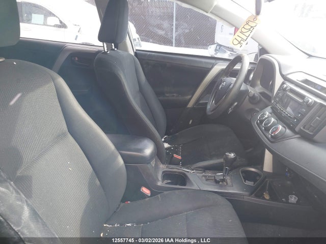 Aukcja sprzedaży 2016 Toyota Rav4 Le, vin: 2T3BFREV4GW470585, numer aukcji: 12557745