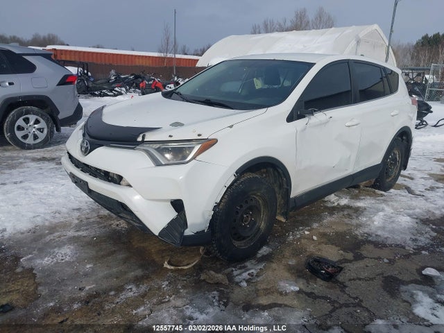 Aukcja sprzedaży 2016 Toyota Rav4 Le, vin: 2T3BFREV4GW470585, numer aukcji: 12557745