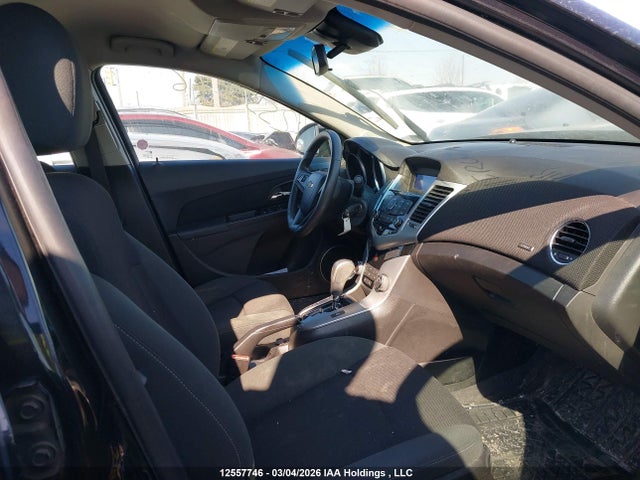 Aukcja sprzedaży 2011 Chevrolet Cruze Lt Turbo, vin: 1G1PF5S92B7253667, numer aukcji: 12557746
