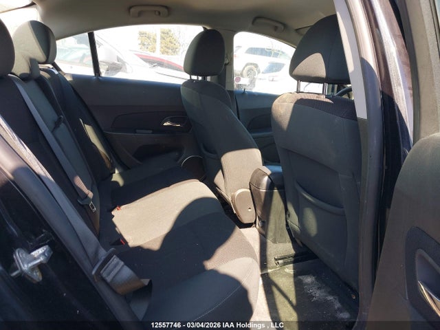 Aukcja sprzedaży 2011 Chevrolet Cruze Lt Turbo, vin: 1G1PF5S92B7253667, numer aukcji: 12557746