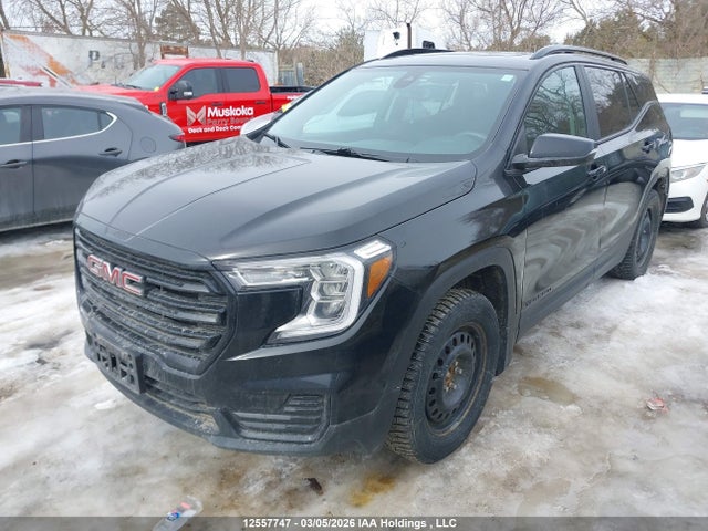 3GKALTEGXRL173449 GMC Terrain Sle