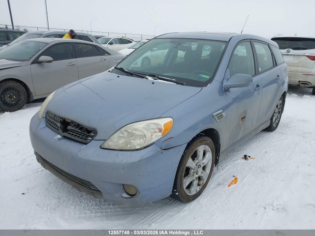 2008 Toyota Matrix Xr მანქანა იყიდება აუქციონზე, vin: 2T1KR32E58C716029, აუქციონის ნომერი: 12557748