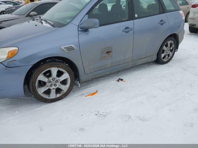 2008 Toyota Matrix Xr მანქანა იყიდება აუქციონზე, vin: 2T1KR32E58C716029, აუქციონის ნომერი: 12557748