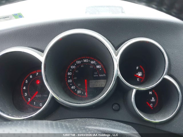 2008 Toyota Matrix Xr მანქანა იყიდება აუქციონზე, vin: 2T1KR32E58C716029, აუქციონის ნომერი: 12557748
