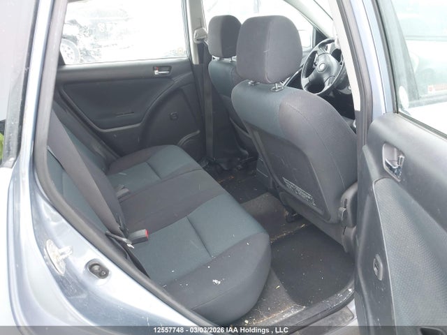 2008 Toyota Matrix Xr მანქანა იყიდება აუქციონზე, vin: 2T1KR32E58C716029, აუქციონის ნომერი: 12557748