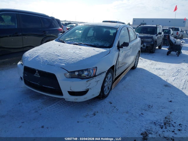 12557749 :رقم المزاد ، JA32U2FU4CU604195 vin ، 2012 Mitsubishi Lancer Es/es Sport مزاد بيع