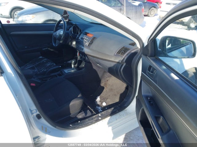 12557749 :رقم المزاد ، JA32U2FU4CU604195 vin ، 2012 Mitsubishi Lancer Es/es Sport مزاد بيع