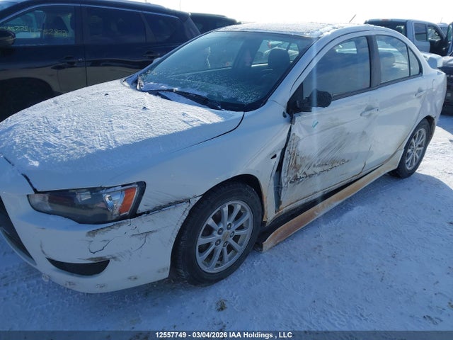 12557749 :رقم المزاد ، JA32U2FU4CU604195 vin ، 2012 Mitsubishi Lancer Es/es Sport مزاد بيع