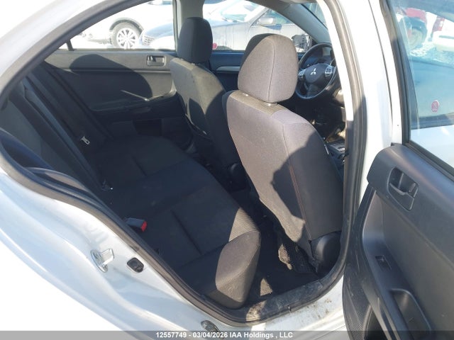12557749 :رقم المزاد ، JA32U2FU4CU604195 vin ، 2012 Mitsubishi Lancer Es/es Sport مزاد بيع