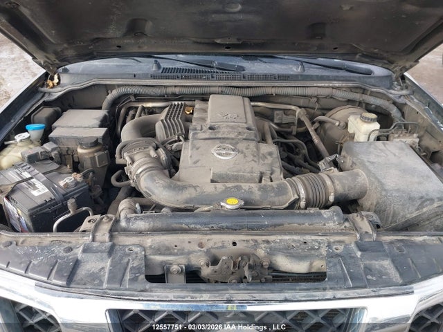 Aukcja sprzedaży 2010 Nissan Frontier Le, vin: 1N6AD0FVXAC409552, numer aukcji: 12557751