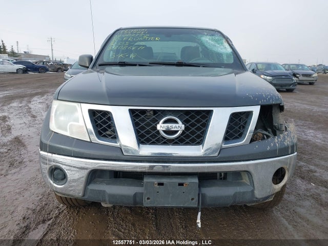 Aukcja sprzedaży 2010 Nissan Frontier Le, vin: 1N6AD0FVXAC409552, numer aukcji: 12557751