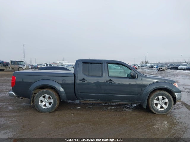 Aukcja sprzedaży 2010 Nissan Frontier Le, vin: 1N6AD0FVXAC409552, numer aukcji: 12557751