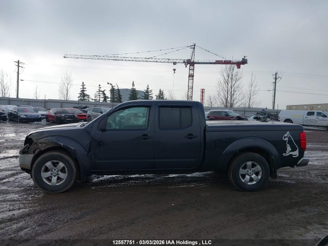 Aukcja sprzedaży 2010 Nissan Frontier Le, vin: 1N6AD0FVXAC409552, numer aukcji: 12557751