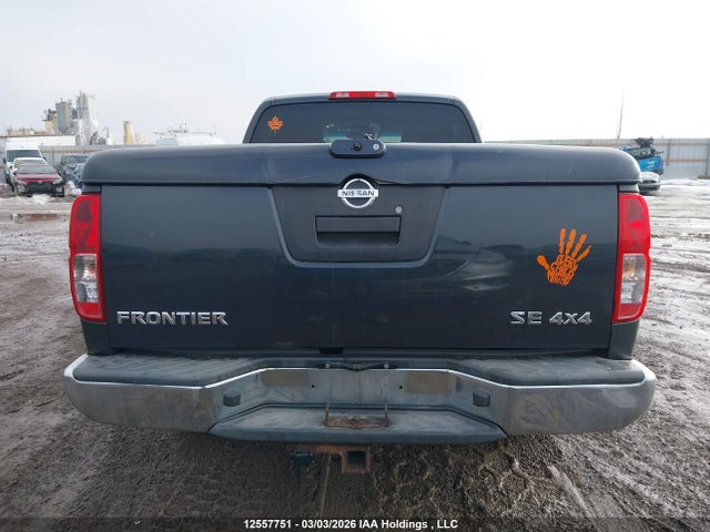 Aukcja sprzedaży 2010 Nissan Frontier Le, vin: 1N6AD0FVXAC409552, numer aukcji: 12557751
