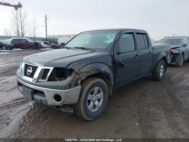 Aukcja sprzedaży 2010 Nissan Frontier Le, vin: 1N6AD0FVXAC409552, numer aukcji: 12557751