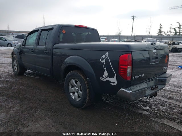 Aukcja sprzedaży 2010 Nissan Frontier Le, vin: 1N6AD0FVXAC409552, numer aukcji: 12557751