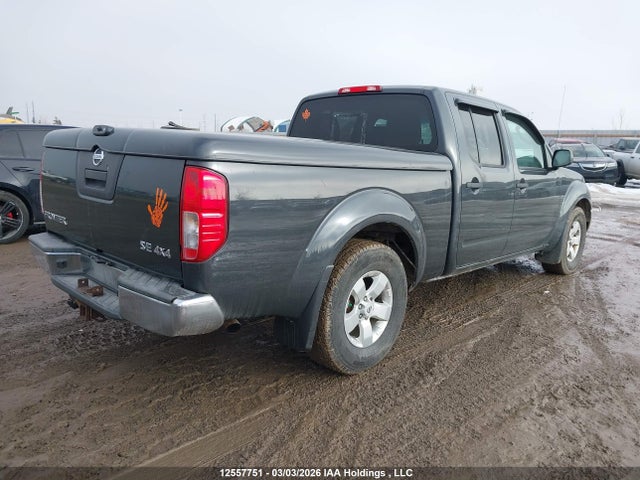 Aukcja sprzedaży 2010 Nissan Frontier Le, vin: 1N6AD0FVXAC409552, numer aukcji: 12557751