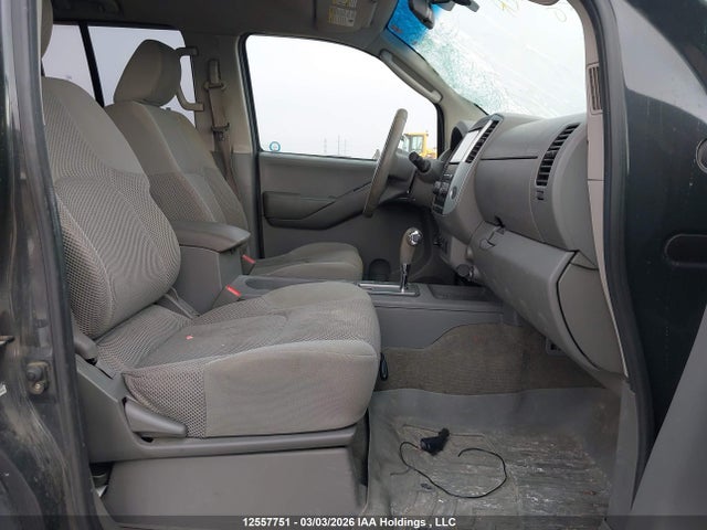 Aukcja sprzedaży 2010 Nissan Frontier Le, vin: 1N6AD0FVXAC409552, numer aukcji: 12557751