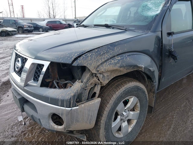 Aukcja sprzedaży 2010 Nissan Frontier Le, vin: 1N6AD0FVXAC409552, numer aukcji: 12557751