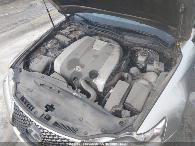 Lexus IS 350 2014 JTHCE1D28E5004127 Image 10