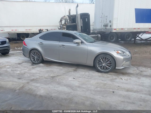 Lexus IS 350 2014 JTHCE1D28E5004127 Image 13