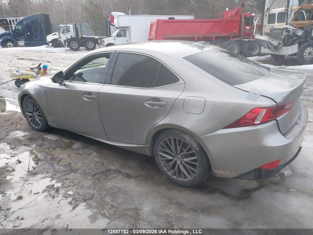 Lexus IS 350 2014 JTHCE1D28E5004127 Image 14