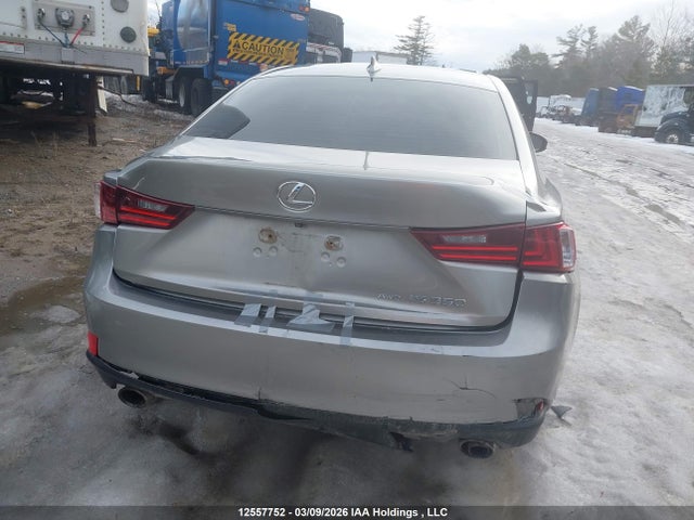 Lexus IS 350 2014 JTHCE1D28E5004127 Image 16