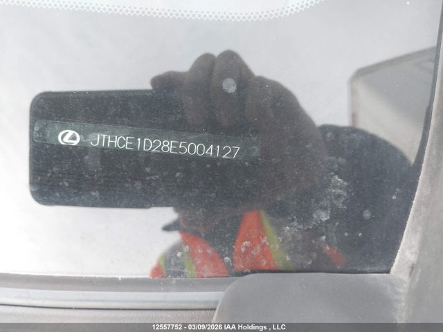 Lexus IS 350 2014 JTHCE1D28E5004127 Image 19