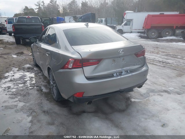Lexus IS 350 2014 JTHCE1D28E5004127 Image 3