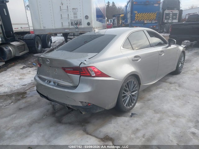 Lexus IS 350 2014 JTHCE1D28E5004127 Image 4
