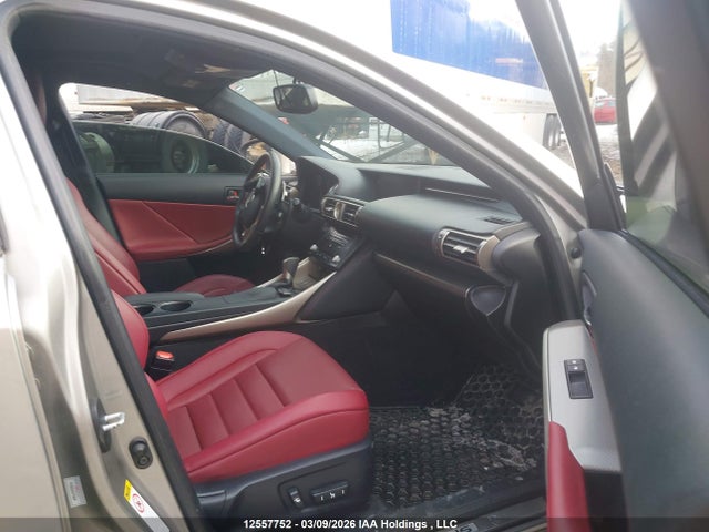 Lexus IS 350 2014 JTHCE1D28E5004127 Image 5