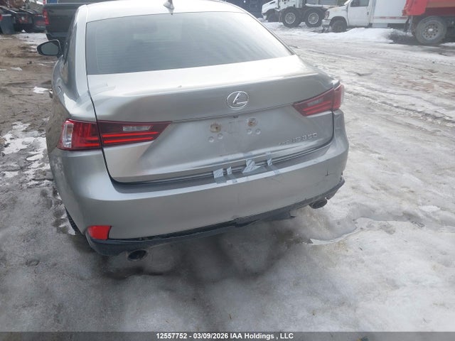 Lexus IS 350 2014 JTHCE1D28E5004127 Image 6