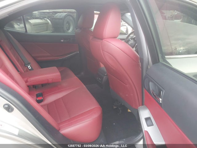 Lexus IS 350 2014 JTHCE1D28E5004127 Image 8