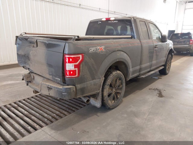 1FTEX1EP1LFB11204 Ford F-150 Xl
